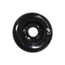UNDERCOVER Rueda Team 90mm 86a Negro PA (bullet Radius)