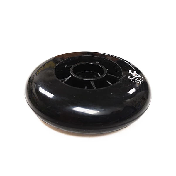 UNDERCOVER Rueda Team 90mm 86a Negro PA (bullet Radius) 2 UNDERCOVER Rueda Team 90mm 86a Negro PA (bullet Radius) - Image 2
