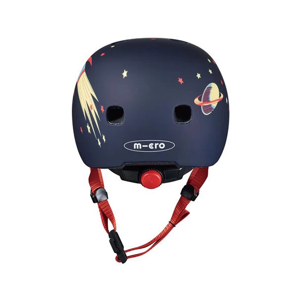 MICRO Casco Kids Cohetes V2 2 MICRO Casco Kids Cohetes V2 - Image 2