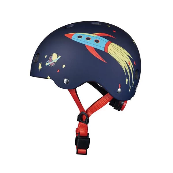 MICRO Casco Kids Cohetes V2 1 MICRO Casco Kids Cohetes V2