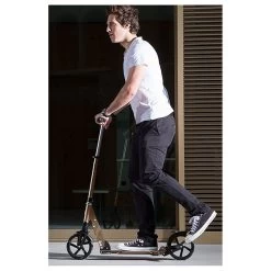 MICRO Patinete Scooter Suspensión Bronce 5 MICRO Patinete Scooter Suspensión Bronce -Skateboard Shop img 34230 549627d72fa9d2a8e00618090b27545e 1