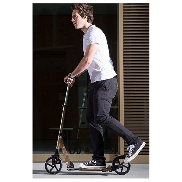 MICRO Patinete Scooter Suspensión Bronce 3 MICRO Patinete Scooter Suspensión Bronce - Image 3