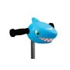 MICRO Cabeza Manillar Tiburón Azul