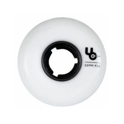 UNDERCOVER Ruedas Team 55mm 92a Blanco
