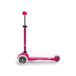 MICRO Patinete Scooter Mini Deluxe Led Rosa -Skateboard Shop img 35078 471b85f47d850e9e7eacfcb2a0e5a8e4 1