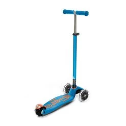 MICRO Patinete Scooter Maxi Deluxe Led Caribe -Skateboard Shop img 35291 5ff3fd39e0216b967e08af0cfa5d5bfc 1