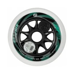 POWERSLIDE Rueda Graphix White 110 -Skateboard Shop img 35389 8f894ccc448720f1ce0a795927c41d9a 1