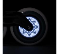 POWERSLIDE Rueda Graphix White 110 -Skateboard Shop img 35392 c84301449a31dfeaf34b0f698b42feff 1