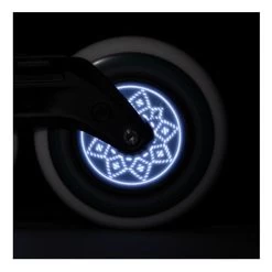 POWERSLIDE Rueda Graphix White 110