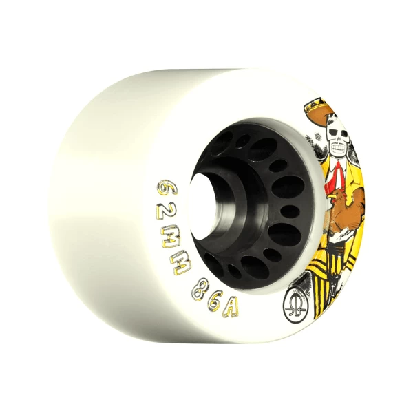 ROLLERBONES Ruedas Day Of The Dead 62mm 86a 1 ROLLERBONES Ruedas Day Of The Dead 62mm 86a