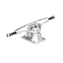 MINI LOGO Eje Rough Polished 5.30