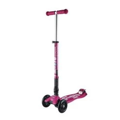 MICRO Patinete Scooter Maxi Deluxe LED Plegable Rosa -Skateboard Shop img 35922 b9ccec37b9b9d43e1d02c99d0a1c9afc 1