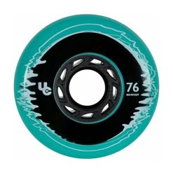 UNDERCOVER Ruedas Cosmic Interference 76mm 86a PR (full Radius)