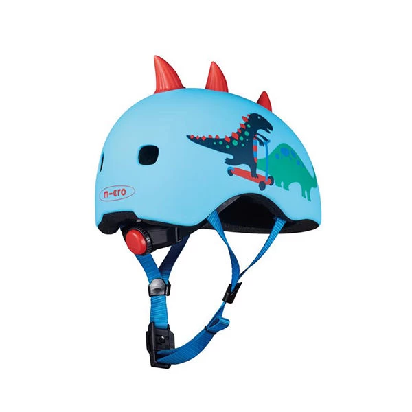 MICRO Casco Kids Dinosaurio 3D 4 MICRO Casco Kids Dinosaurio 3D - Image 4