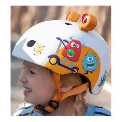 MICRO Casco Kids Monstruos 3D -Skateboard Shop img 36348 9ccd28dc690d020a712f00ca4cad41e4 1