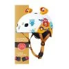 MICRO Casco Kids Monstruos 3D