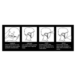 MICRO Casco Kids Monstruos 3D -Skateboard Shop img 36350 dbb4378eb72c525ebcaaabccc1d8ce18 1