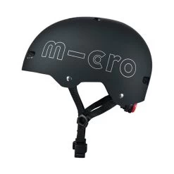MICRO Casco V2 Negro
