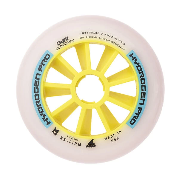 ROLLERBLADE MPC Hydrogen Pro 110mm 1 ROLLERBLADE MPC Hydrogen Pro 110mm