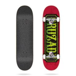 CRUZADE Stamp Completo 8.125