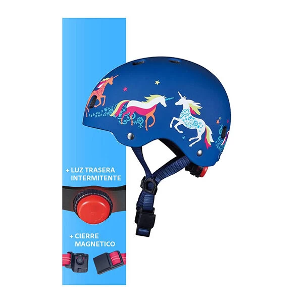 MICRO Casco Kids Unicornio 1 MICRO Casco Kids Unicornio