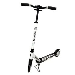 KRF Scooter Urban City 145 Revolution Negro / Blanco