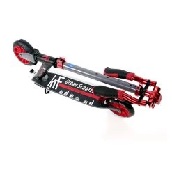 KRF Scooter Urban City 145 Revolution Plata / Burdeos -Skateboard Shop img 37412 d58a75ad28bf07f8ea962e55fe84c7d0 1