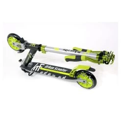 KRF Scooter Urban City 145 Revolution Plata / Lima -Skateboard Shop img 37416 4931b40ff47432dd735929c2cf8ee940 1