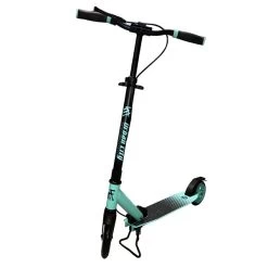 KRF Scooter Urban City 145 Revolution Con Freno Aquamarina