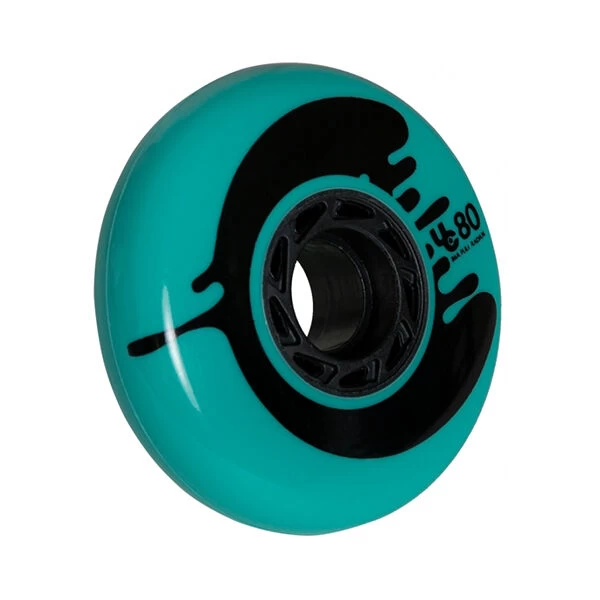 UNDERCOVER Ruedas Cosmic Roche 80mm 88a Teal PR (full Radius) 3 UNDERCOVER Ruedas Cosmic Roche 80mm 88a Teal PR (full Radius) - Image 3