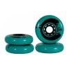UNDERCOVER Ruedas Cosmic Roche 80mm 88a Teal PR (full Radius)