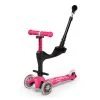 MICRO Patinete Scooter Mini Deluxe 3en1 Rosa