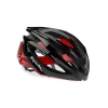 SPIUK Casco Adante Edition Negro Rojo