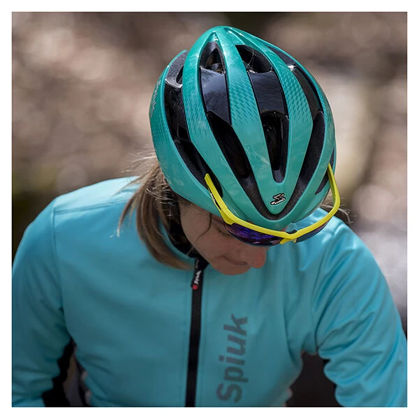 SPIUK Casco Eleo Turquesa 3 SPIUK Casco Eleo Turquesa - Image 3