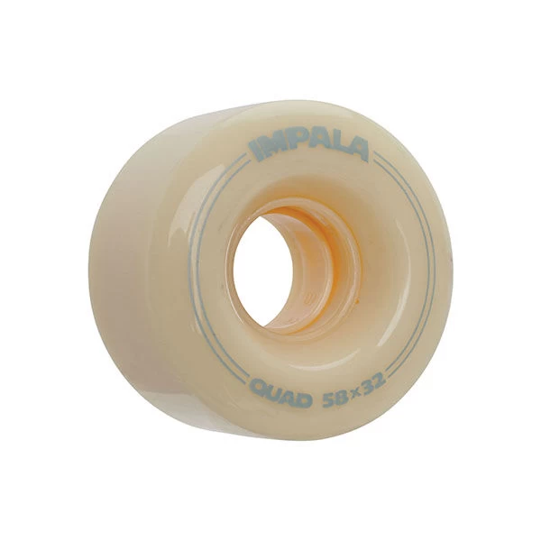 IMPALA ROLLERSKATES Ruedas Quad Pastel Yellow 58 2 IMPALA ROLLERSKATES Ruedas Quad Pastel Yellow 58 - Image 2