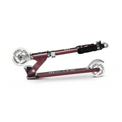 MICRO Patinete Scooter Sprite LED Rojo Burdeos -Skateboard Shop img 38087 32b492b79cd48651016d5967017c2616 1