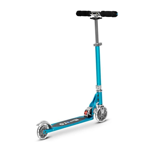 MICRO Patinete Scooter Sprite LED Azul 2 MICRO Patinete Scooter Sprite LED Azul - Image 2