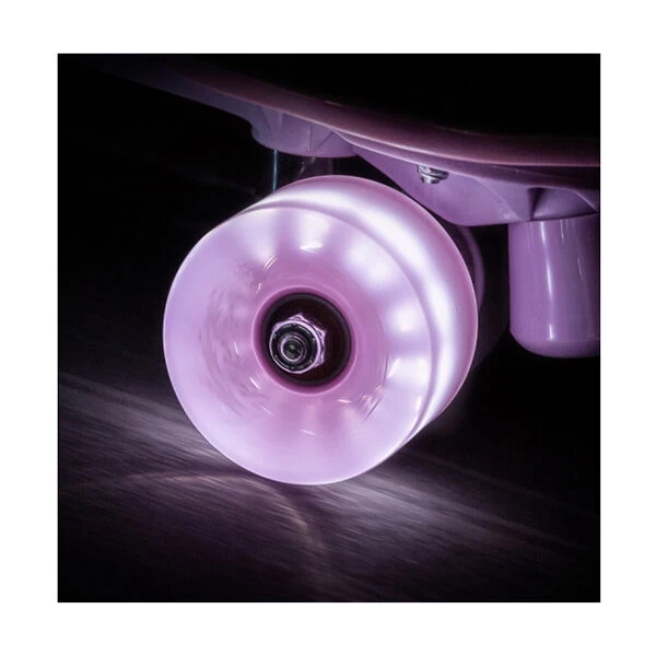 CHAYA Ruedas Led Neon Pink 65 2 CHAYA Ruedas Led Neon Pink 65 - Image 2