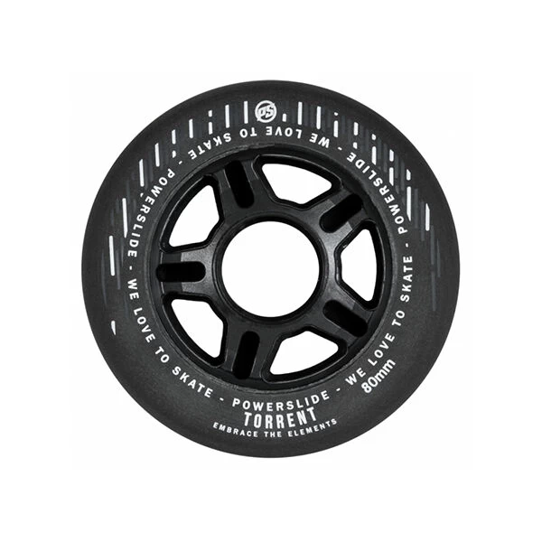 POWERSLIDE Torrent Ruedas De Agua 80 1 POWERSLIDE Torrent Ruedas De Agua 80