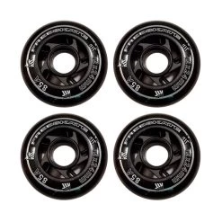 KRF Ruedas First 72 Negro