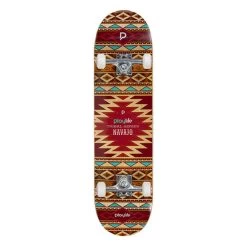 PLAYLIFE Skateboard Tribal Navajo 8.0