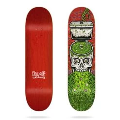 CRUZADE Skull Swirl 8.25