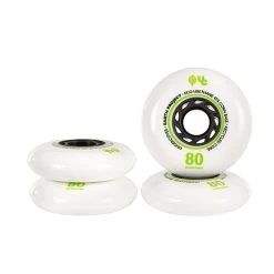 UNDERCOVER Ruedas Earth 80mm 88a PA (bullet Radius)