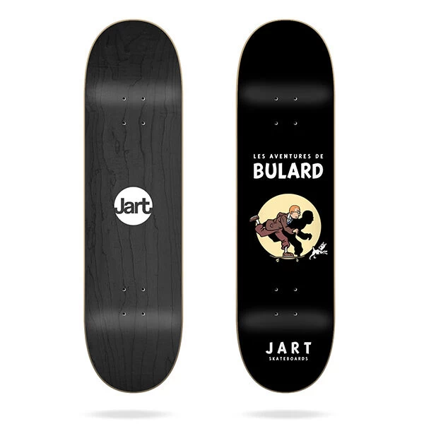 JART Adventures Adrien Bulard 8.125