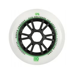 UNDERCOVER Ruedas Earth 110mm 88a PA (bullet Radius)