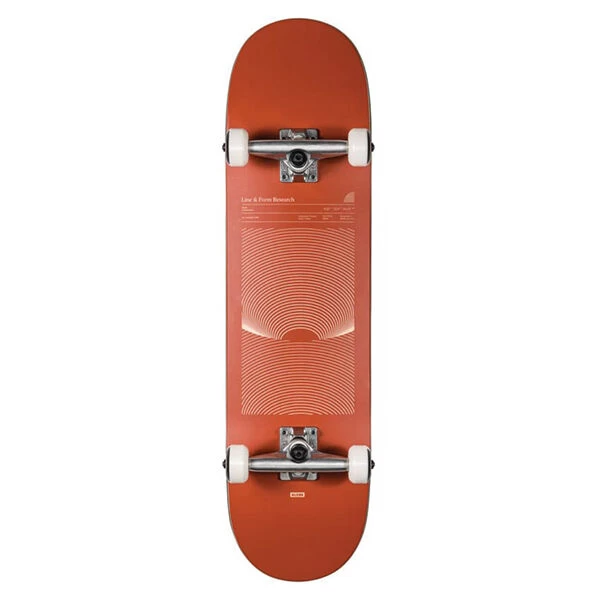 GLOBE G1 Lineform Cinnamon 8.25