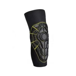 G-FORM Rodilleras Elite Negro