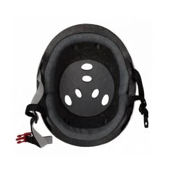 TRIPLE8 Casco Sweatsaver Certificado White Rubber -Skateboard Shop img 38928 71389b61791152fff54adbfaeb93958a 1