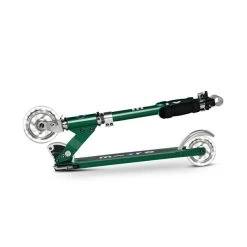 MICRO Patinete Scooter Sprite LED Verde -Skateboard Shop img 38947 e016fb6e11f0ddfa5388574228c62166 1