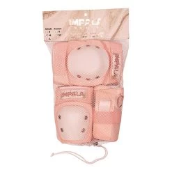 IMPALA Pack Protecciones Marawa Rose Gold